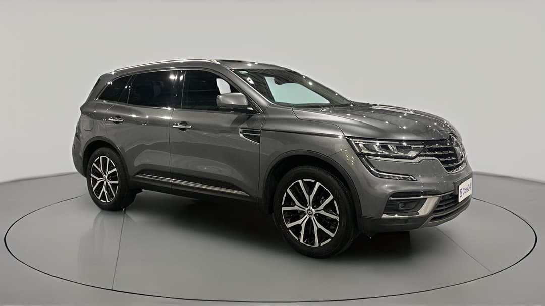 2021 Renault Koleos Intens (4x2), Automatic, 104600 km, Right Front Diagonal (45- Degree) View