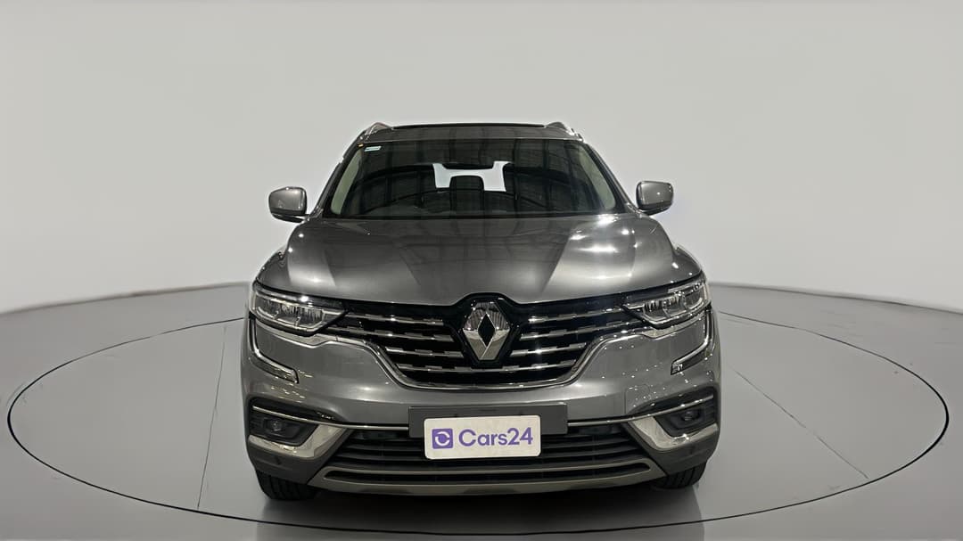 2021 Renault Koleos Intens (4x2), Automatic, 104600 km, Front View