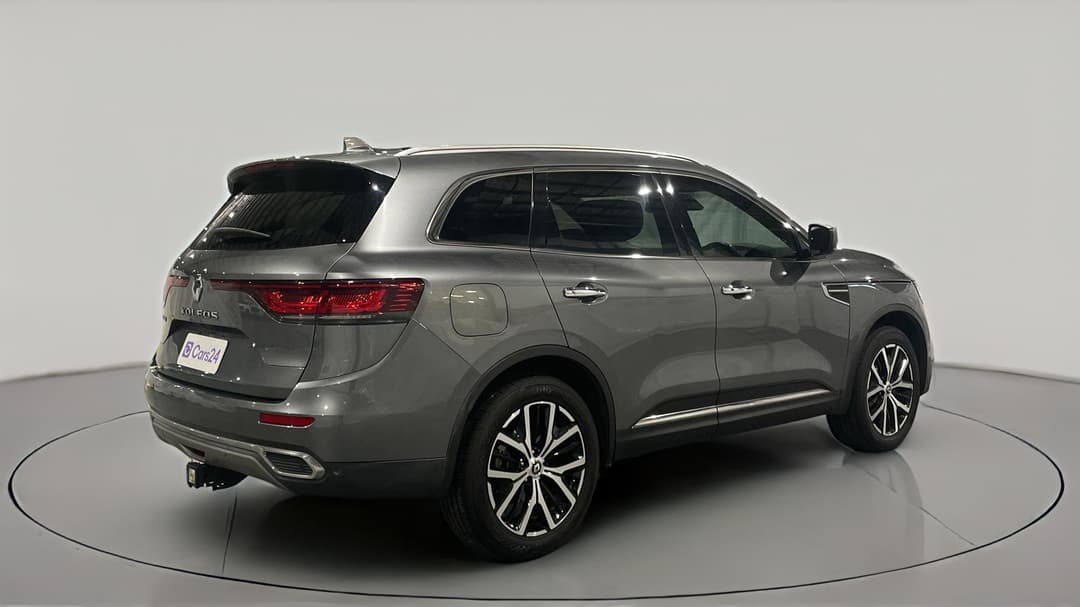 2021 Renault Koleos Intens (4x2), Automatic, 104600 km, Right Back Diagonal (45- Degree) View