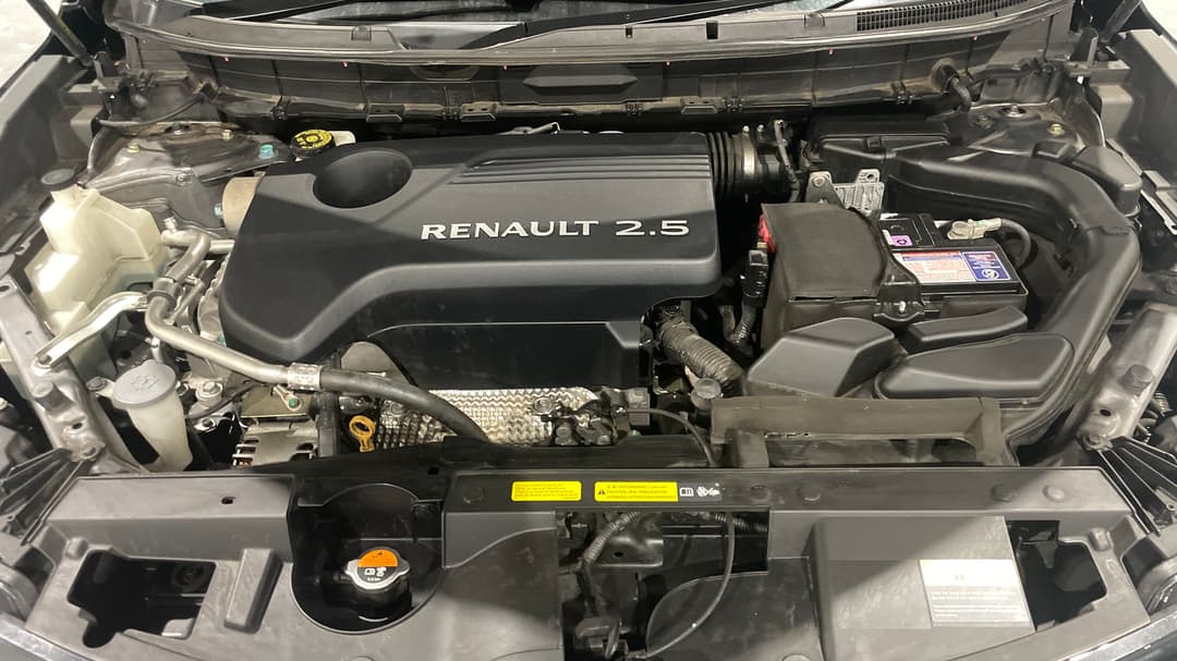 2021 Renault Koleos Intens (4x2), Automatic, 104600 km, Open Bonnet (Engine)