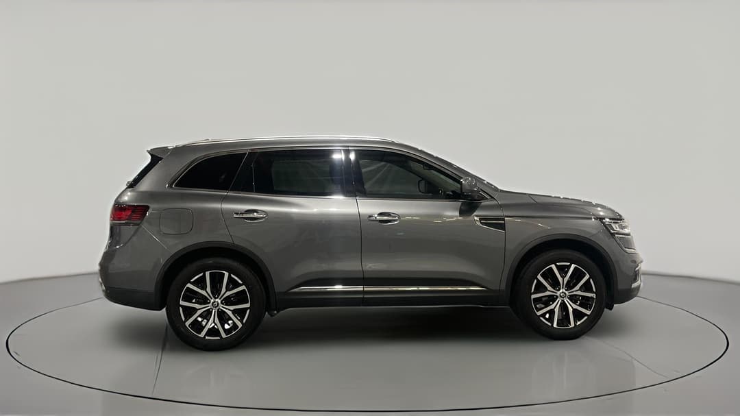 2021 Renault Koleos Intens (4x2), Automatic, 104600 km, Right Side View