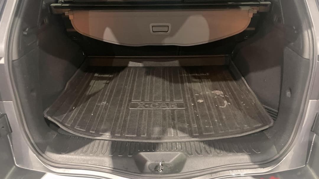 2021 Renault Koleos Intens (4x2), Automatic, 104600 km, Boot Inside View