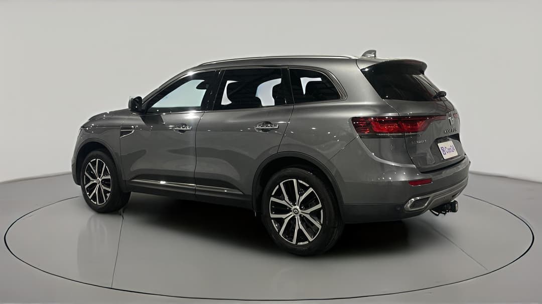 2021 Renault Koleos Intens (4x2), Automatic, 104600 km, Left Back Diagonal (45- Degree) View
