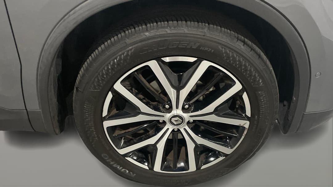 2021 Renault Koleos Intens (4x2), Automatic, 104600 km, Right Front Wheel
