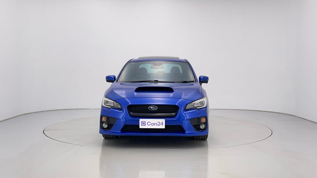 2016 Subaru WRX Premium (AWD), Manual, 132780 km, Front View