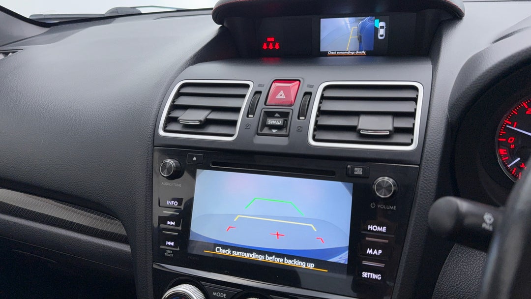 2016 Subaru WRX Premium (AWD), Manual, 132780 km, Parking Camera