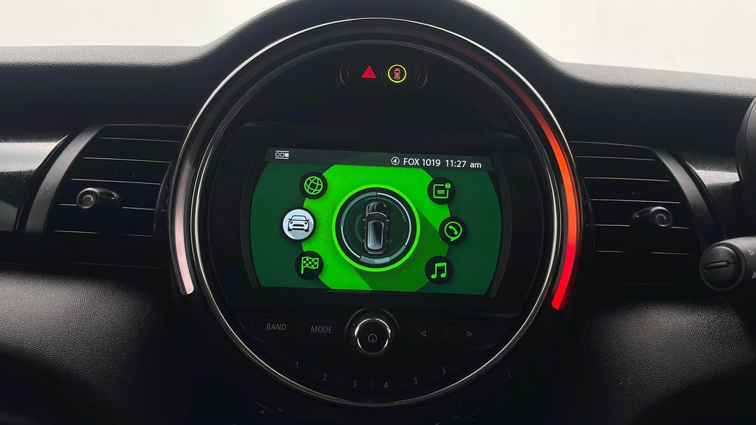 2019 MINI 3d Hatch Cooper, Automatic, 22395 km, Infotainment System