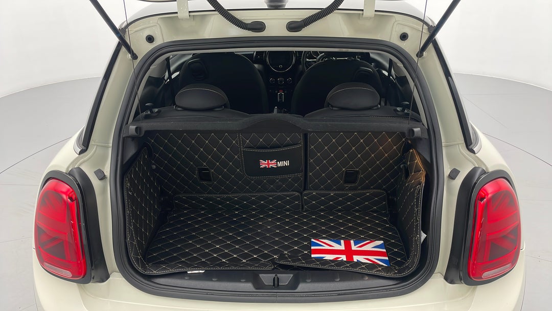 2019 MINI 3d Hatch Cooper, Automatic, 22395 km, Boot Inside View