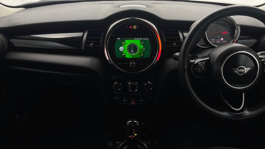 2019 MINI 3d Hatch Cooper, Automatic, 22395 km, Center Console