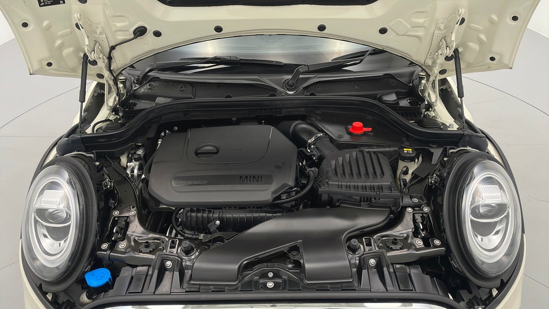 2019 MINI 3d Hatch Cooper, Automatic, 22395 km, Open Bonnet (Engine)