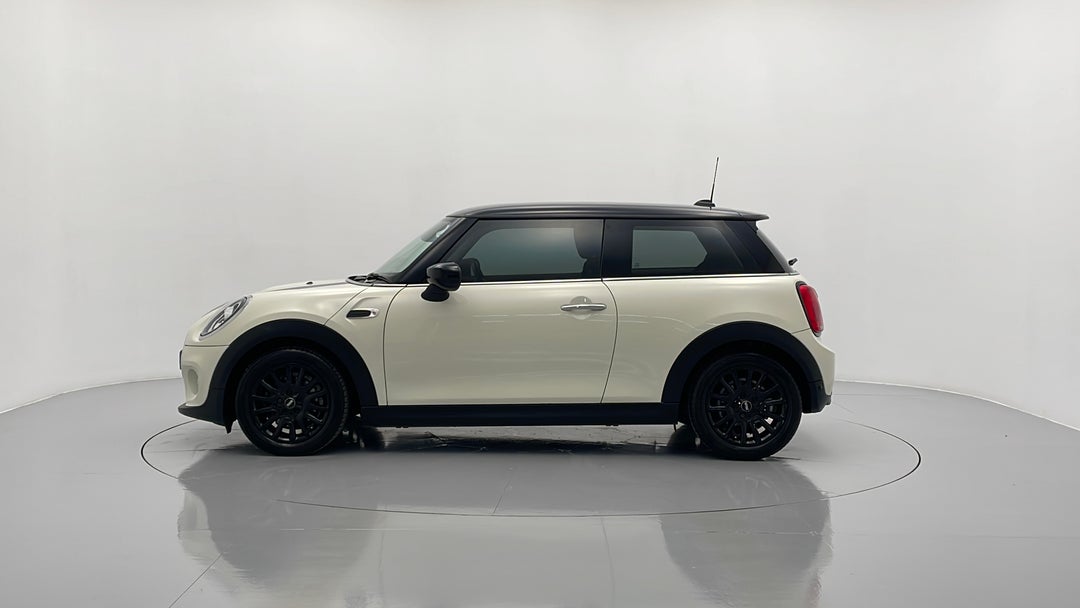 2019 MINI 3d Hatch Cooper, Automatic, 22395 km, Left Side View