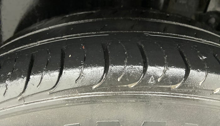 2019 KIA SELTOS HTK 1.5 PETROL, Petrol, Manual, 39,585 km, Left Rear Tyre Tread