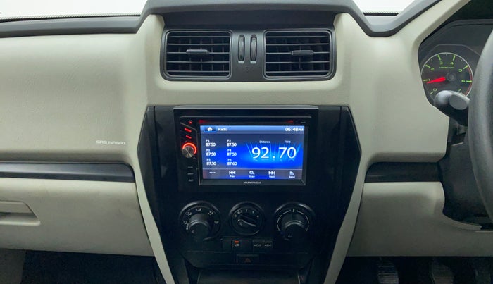 2017 Mahindra Scorpio S4+Intelli Hybrid 2WD, Diesel, Manual, 45,482 km, Air Conditioner