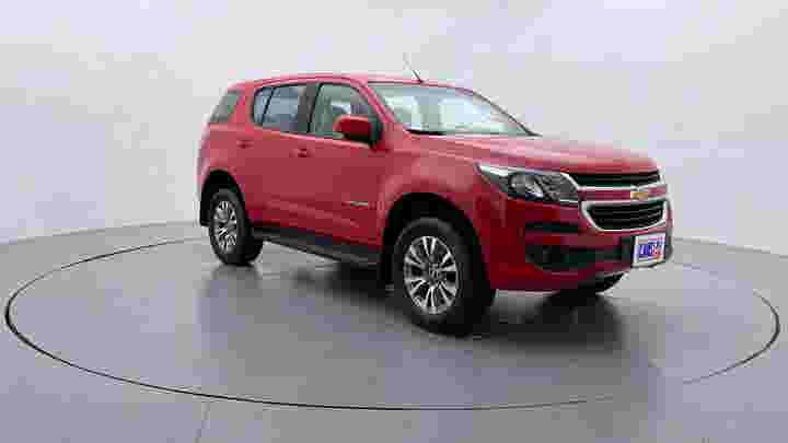 Used CHEVROLET TRAILBLAZER 2020 LT Automatic, 27,711 km, Petrol Car