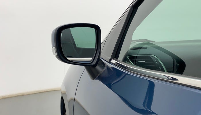 2017 Maruti Baleno ZETA PETROL 1.2, Petrol, Manual, 47,605 km, Left rear-view mirror - Mirror motor not working