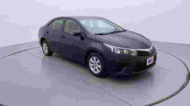 Used TOYOTA COROLLA 2016 SE Automatic, 94,338 km, Petrol Car