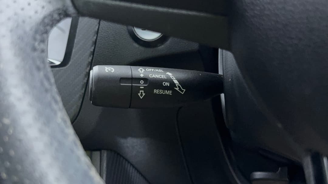2019 MG ZS Essence, Automatic, 76630 km, Cruise Control