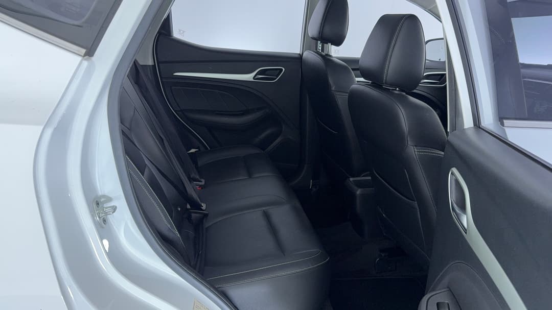 2019 MG ZS Essence, Automatic, 76630 km, Right Side Rear Door Cabin View