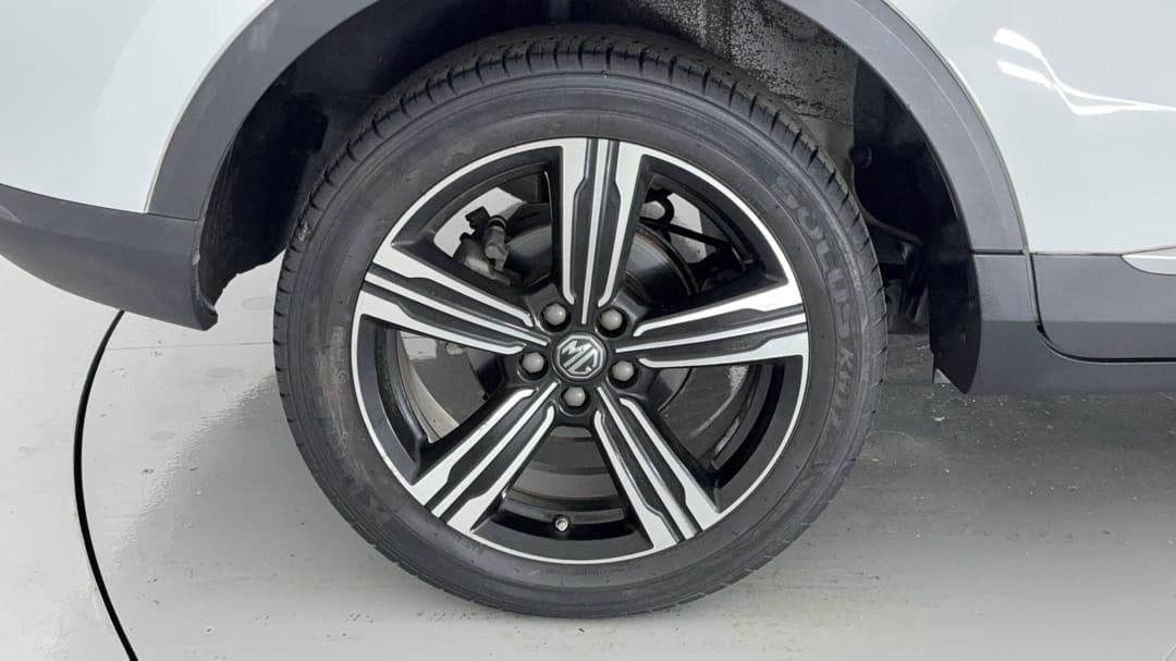 2019 MG ZS Essence, Automatic, 76630 km, Right Rear Wheel