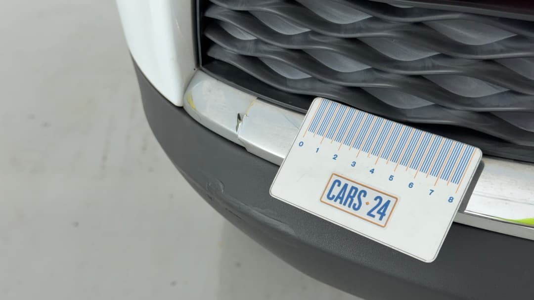 2019 MG ZS Essence, Automatic, 76630 km, Bumper Rear Misalignment