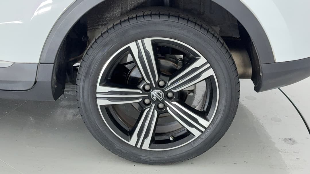 2019 MG ZS Essence, Automatic, 76630 km, Left Rear Wheel