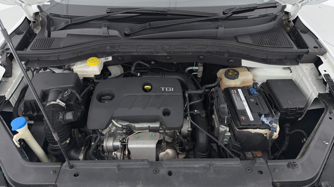 2019 MG ZS Essence, Automatic, 76630 km, Open Bonnet (Engine)