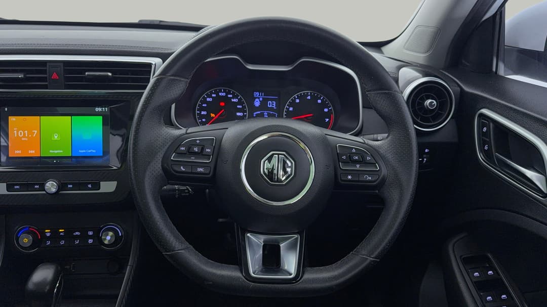 2019 MG ZS Essence, Automatic, 76630 km, Steering Wheel Close-up