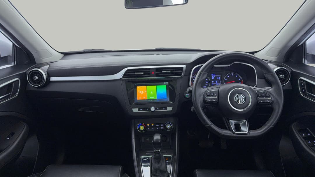 2019 MG ZS Essence, Automatic, 76630 km, Dashboard View