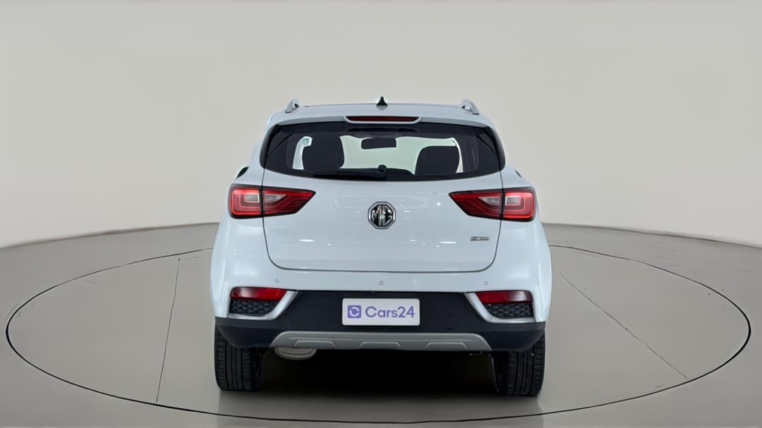 2019 MG ZS Essence, Automatic, 76630 km, Back/Rear View