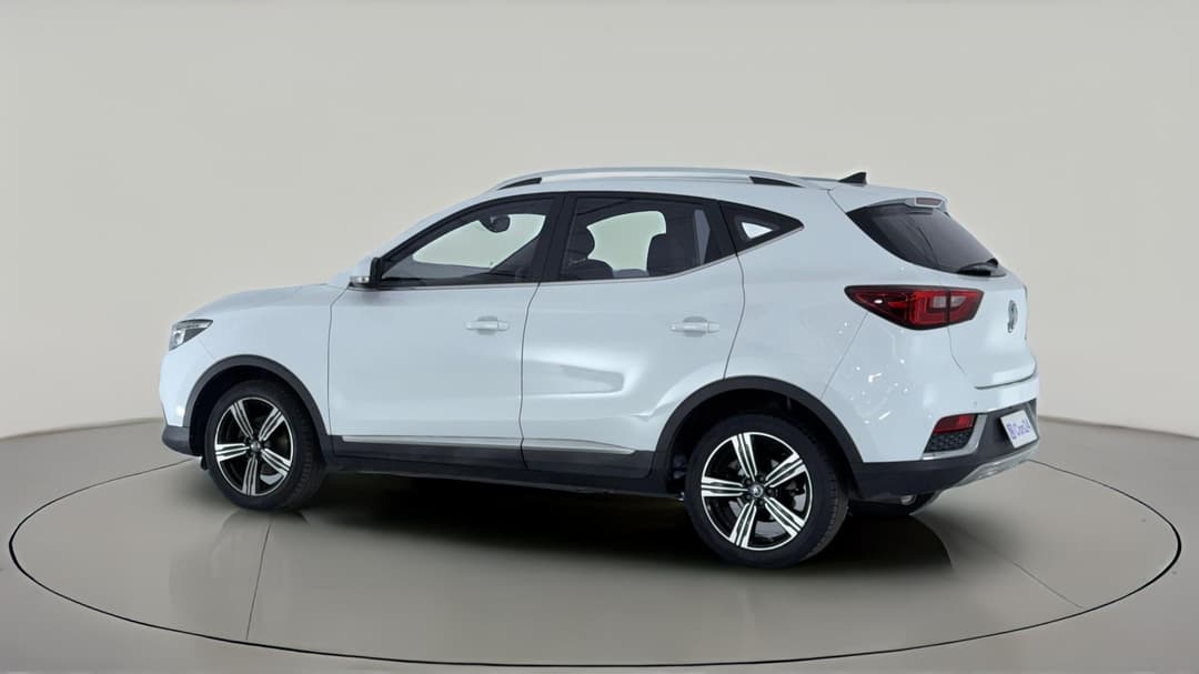 2019 MG ZS Essence, Automatic, 76630 km, Left Back Diagonal (45- Degree) View