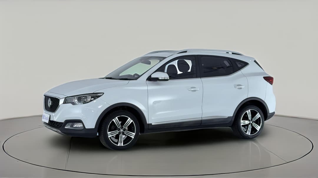 2019 MG ZS Essence, Automatic, 76630 km, Left Front Diagonal (45- Degree) View