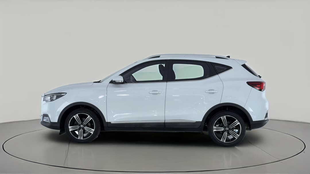 2019 MG ZS Essence, Automatic, 76630 km, Left Side View