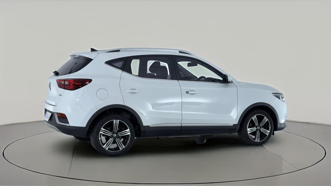 2019 MG ZS Essence, Automatic, 76630 km, Right Back Diagonal (45- Degree) View