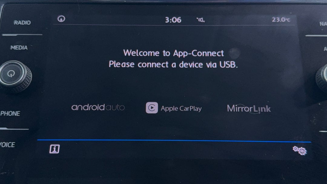 Android/Apple Car Play