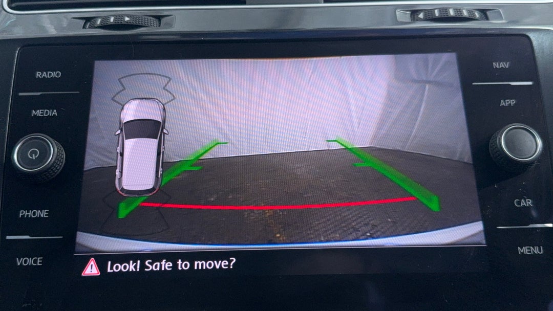 Parking Camera