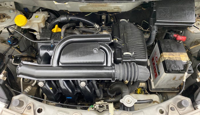 2019 Datsun Redi Go 1.0 S AT, Petrol, Automatic, 16,440 km, Open Bonet