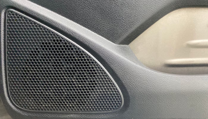 2019 Datsun Redi Go 1.0 S AT, Petrol, Automatic, 16,440 km, Speaker