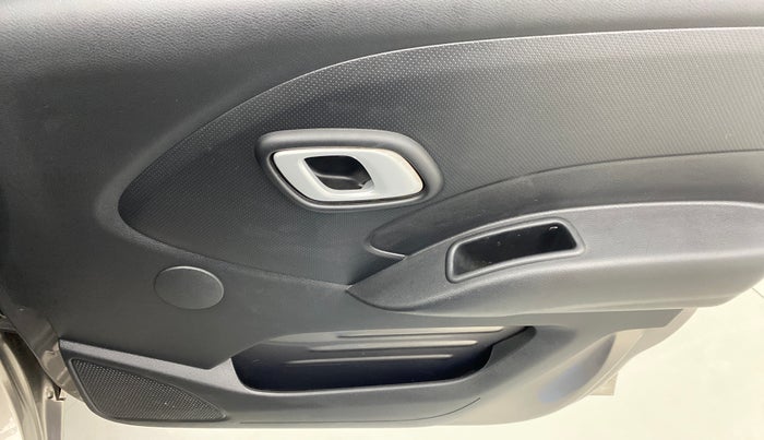 2019 Datsun Redi Go 1.0 S AT, Petrol, Automatic, 16,440 km, Driver Side Door Panels Control