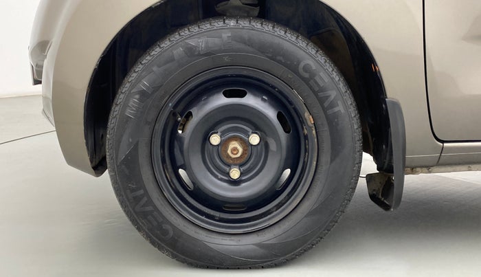 2019 Datsun Redi Go 1.0 S AT, Petrol, Automatic, 16,440 km, Left Front Wheel