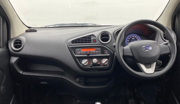 2019 Datsun Redi Go 1.0 S AT, Petrol, Automatic, 16,440 km, Dashboard