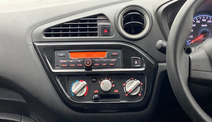 2019 Datsun Redi Go 1.0 S AT, Petrol, Automatic, 16,440 km, Air Conditioner