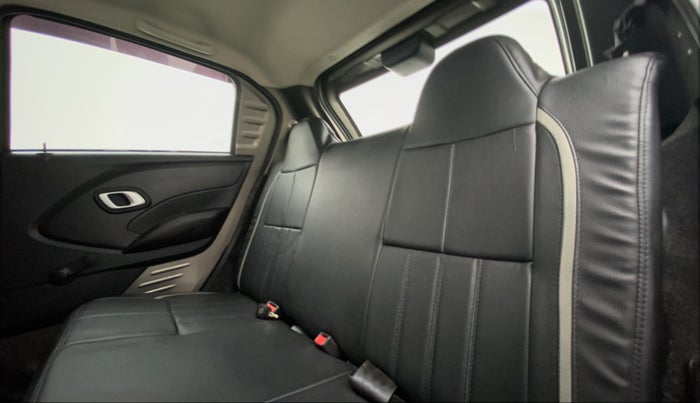2019 Datsun Redi Go 1.0 S AT, Petrol, Automatic, 16,440 km, Right Side Rear Door Cabin
