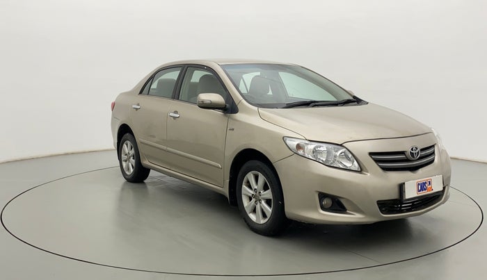 2011 Toyota Corolla Altis 1.8 G, Petrol, Manual, 1,00,075 km, Right Front Diagonal