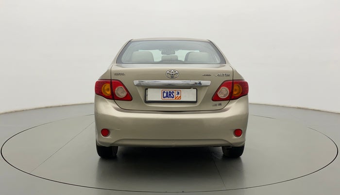 2011 Toyota Corolla Altis 1.8 G, Petrol, Manual, 1,00,075 km, Back/Rear