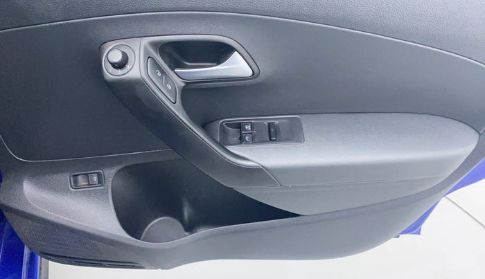 2020 Volkswagen Vento COMFORTLINE 1.0 TSI MT, Petrol, Manual, 22,192 km, Driver Side Door Panels Control