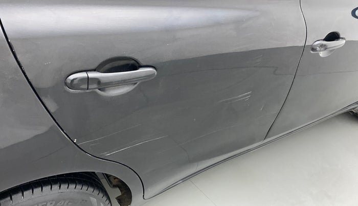 2015 Renault Pulse RXL ABS DIESEL, Diesel, Manual, 79,731 km, Right rear door - Minor scratches