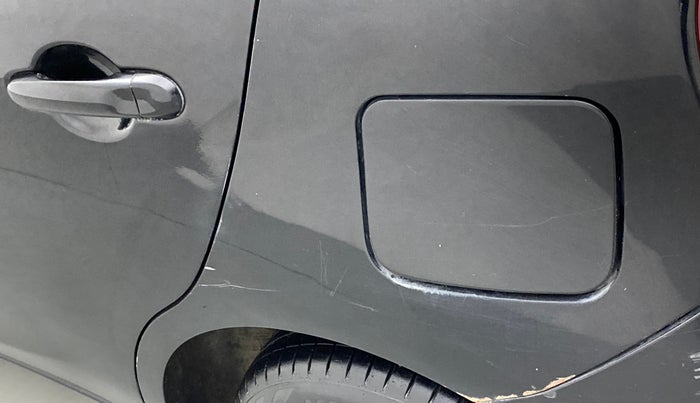 2015 Renault Pulse RXL ABS DIESEL, Diesel, Manual, 79,731 km, Left quarter panel - Minor scratches
