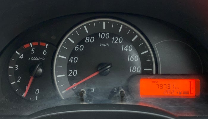 2015 Renault Pulse RXL ABS DIESEL, Diesel, Manual, 79,731 km, Odometer Image