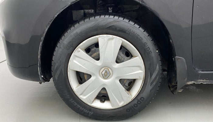 2015 Renault Pulse RXL ABS DIESEL, Diesel, Manual, 79,731 km, Left Front Wheel