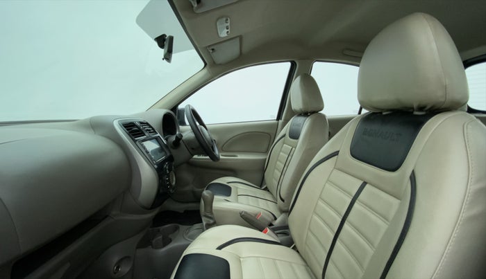 2015 Renault Pulse RXL ABS DIESEL, Diesel, Manual, 79,731 km, Right Side Front Door Cabin